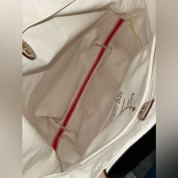 KATE SPADE TOTE - Picture 3 of 12